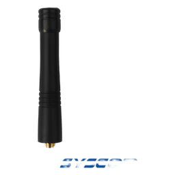 Antena UHF Recortada, 450-470 MHz. Versión Mejorada, conector SMA Hembra
