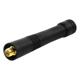 Antena UHF Recortada, 450-470 MHz. Versión Mejorada, conector SMA Hembra