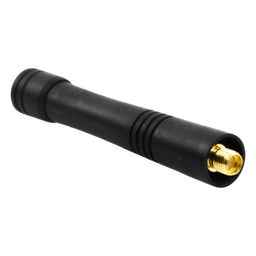 Antena UHF Recortada, 450-470 MHz. Versión Mejorada, conector SMA Hembra
