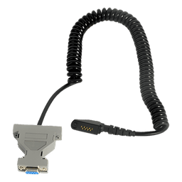Interface para Programar Radios ICOM.