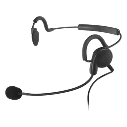 DIADEMA POR DETRÁS DE LA CABEZA CON BOMM FLEXIBLE P/ KENWOOD Serie G/ 3230/ 2102G/ 2202L/ 2212L/ 2170/ 2360/ 2302/ 2312/ 2000/ 2402/ NX220/ NX240/ TKD240.