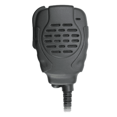 MICRÓFONO / BOCINA DE USO RUDO PARA RADIOS MOTOROLA GP300 / SP50 / P1225 / PRO3150 / MAGONE / EP450 / EP350/ RDU2020/ XV2600/ XTN446. HYT  TC500 / 518/ 600/ 610/ 700/ 620/ 1600/ 700EX.