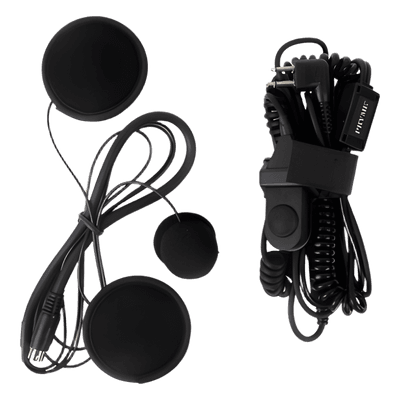 MICRÓFONO PARA CASCO CERRADO P/ RADIOS MOTOROLA GP300 /P110/ GTX/ MAG ONE/ PRO3150/ EP450/ EP350/ SP-50/ P1225. HYT TC500 / 518 / 600 / 610 / 700/ 620/ 1600/ 700EX. 