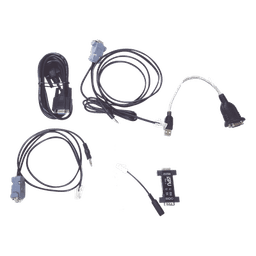 Programador Universal de Radios Móviles y Portátiles ICOM y KENWOOD Analógicos para Puerto USB y RS232