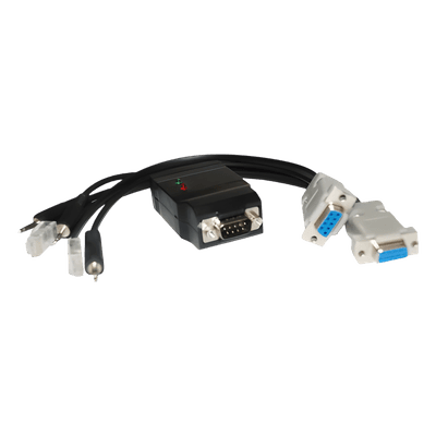 Programador universal de móviles y portátiles ICOM / KENWOOD para puerto USB