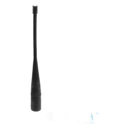 Antena para Radio Portátil UHF, Rango de Frecuencia 425-475 MHz, rosca.