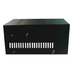 Gabinete para Radios Icom ICF50/6061 y Fuente de poder SEC1212/23.