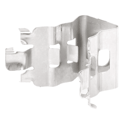 Sujetador de Presión para Cable Heliax de 1/2 Pulgada. Paquete de 10 Piezas