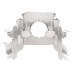 Sujetador de Presión para Cable Heliax de 7/8 Pulgadas. Paquete de 10 Piezas