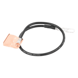 Kit de aterrizaje Estándar para cable de 1/4" y 3/8", longitud del conductor 24"