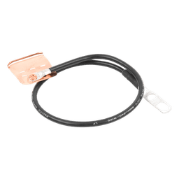 Kit de aterrizaje Estándar para cable de 1/4" y 3/8", longitud del conductor 24"