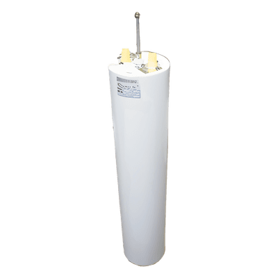 Filtro Cavidad Pasa Banda, 118-148 MHz, 0.5 dB, 350 Watt, N Hembras, 127 x 762 mm.
