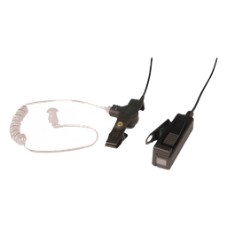 Kit de Micrófono-Audífono profesional de 2 cables para KENWOOD NX-340/320/420, TK-3230/3000/3402/3312/3360/3170
