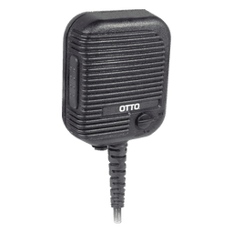 Micrófono-Bocina Evolution con control de volumen para KENWOOD NX240/340/220/320/420, TK-3230/3000/3402/3312/3360/3170