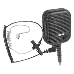 Micrófono-Bocina Evolution con control de volumen para KENWOOD NX240/340/220/320/420, TK-3230/3000/3402/3312/3360/3170