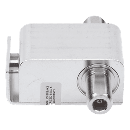 Protector Coaxial RF Banda Ancha / 100-512 MHz / 750W / Conectores N Hembra / Para Combinadores