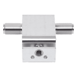 Protector Coaxial RF Banda Ancha / 100-512 MHz / 750W / Conectores N Hembra / Para Combinadores