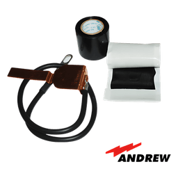 Kit de aterrizaje Estándar para de cable 5/8" y 7/8". Longitud del conductor 24"