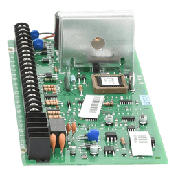 Tarjeta de panel de control de intrusión de 8 zonas expandible a 48, con comunicador IP y celular 4G para monitoreo AlarmNet