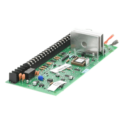Tarjeta de panel de control de intrusión de 8 zonas expandible a 48, con comunicador IP y celular 4G para monitoreo AlarmNet