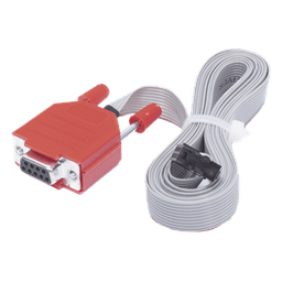 Cable Programador Estándar Para Paneles Hochiki FireNET & FireNET Plus (0100-03220) 