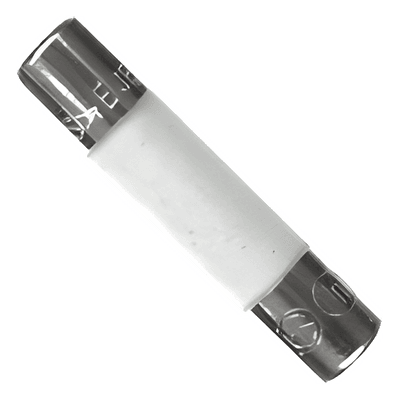 Fusible de Ceramica Tipo Europeo  8 Amp 250 V.