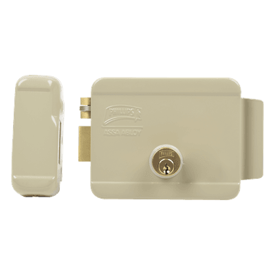 Cerradura Eléctrica /Incluye Llave / Izquierda / Exterior