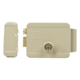 Cerradura Eléctrica /Incluye Llave / Izquierda / Exterior