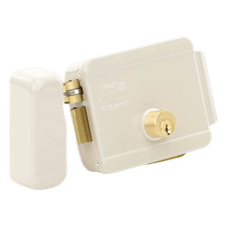 Cerradura Eléctrica /Incluye Llave / Izquierda / Exterior