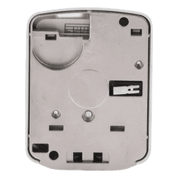 Detector sísmico universal para bóvedas y cajeros automáticos, con filtro antivibración