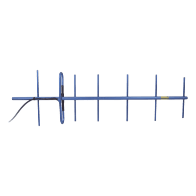 Antena Yagi MAXRAD de 7 Elementos, Frecuencia  403-430 MHz con Ganancia de 10 dB, N Hembra
