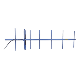 Antena Yagi MAXRAD de 7 Elementos, Frecuencia  403-430 MHz con Ganancia de 10 dB, N Hembra