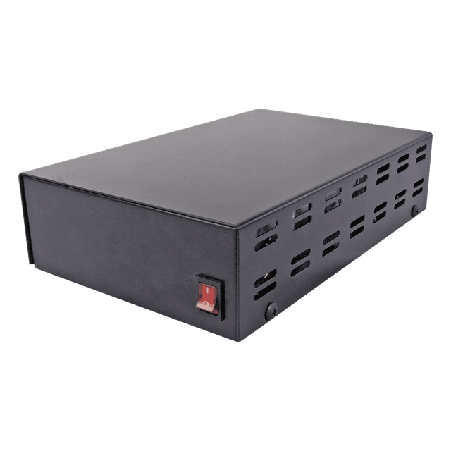Energía y Protección Eléctrica