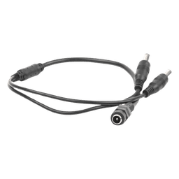 Cable con Conector Jack Hembra 3.5 mm con 2 Salidas de Jack Macho