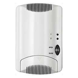 Controlador Para Válvula de Cierre y Sensor de Gas, Compatible con Videoportero KVRA510 