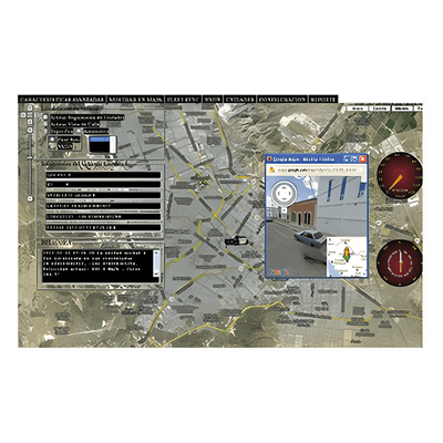 Software para Localización GPS.