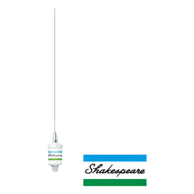 Antena marina, para embarcación/móvil, VHF, 3 dB, 50 W