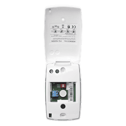 Detector de rotura de vidrio para lazo de sondeo V-Plex, identificado por número de serie