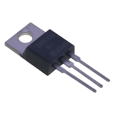 Transistor Diodo SCR para 25 Amper,  100 Volt, 20 Watt, TO-220AB, para Fuentes SECOM-11
