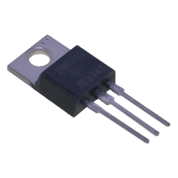 Transistor Diodo SCR para 25 Amper,  100 Volt, 20 Watt, TO-220AB, para Fuentes SECOM-11