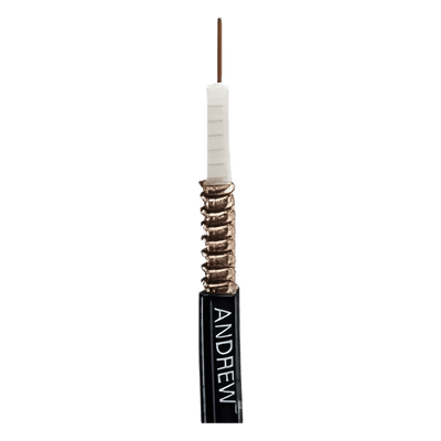 Cable Heliax 1/2 Pulgadas (Retazo de 20 Metros (65.62 Pies))