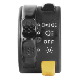 Controlador Ergonómico ideal para motocicletas
