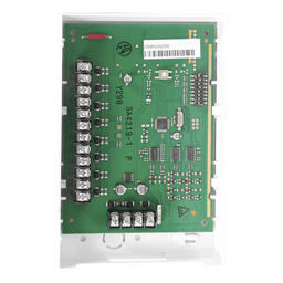 Módulo expansor de 8 zonas cableadas para sistemas direccionables Vista con bus ECP de 4 hilos