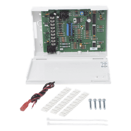 Módulo aislador y extensor de lazo V-Plex para paneles de intrusión e incendio, amplía cableado y separa zonas