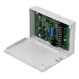 Módulo aislador y extensor de lazo V-Plex para paneles de intrusión e incendio, amplía cableado y separa zonas