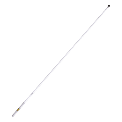 Antena marina VHF Base / Ganancia de 10 dB / Potencia de Entrada de 350 watts / Conector PL-259 macho
