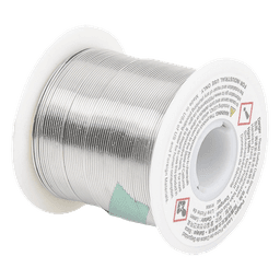 Rollo de Soldadura de 63% Sn y 37% Pb de 0.031" con 454 gr.