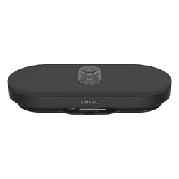 Sistema Videoconferencia 4K Todo en Uno / Cámara 8MP + Altavoz 3W / Micrófono 8 Filas / USB Type-C BYOD / Transmisión Inalámbrica 4K / Salas hasta 32 m² (344 ft²)
