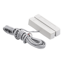Contacto magnético de montaje en superficie compatible con paneles de la línea V-Plex, color gris