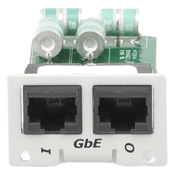 Módulo Protector Gigabit Ethernet Individual / 1000 Mbps / Para Chassis TCPXE8P / SASD